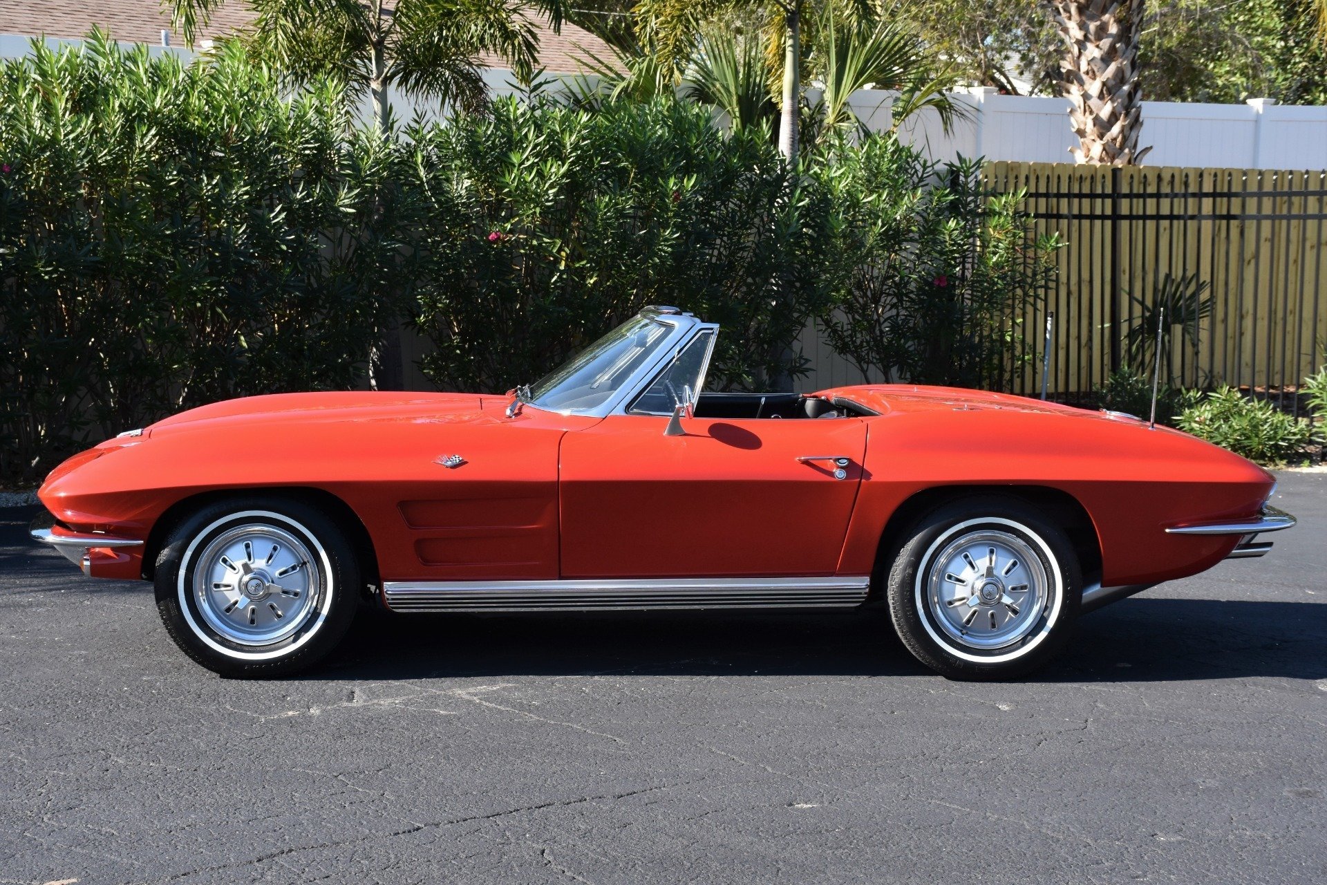 Chevrolet corvette 1964