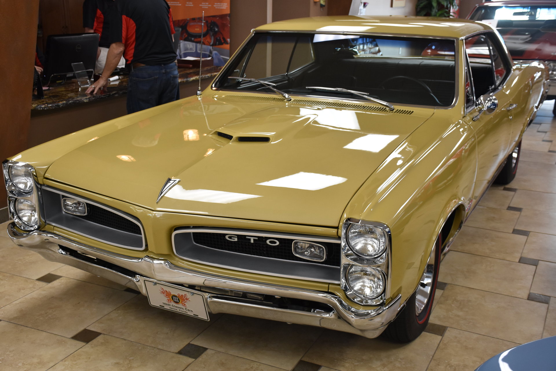 13110229d5410 hd 1966 pontiac gto