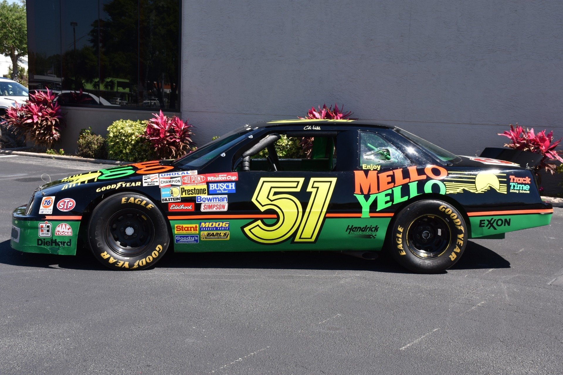 1989 Z Movie Car Days of Thunder Chevrolet Lumina Stock Car Ideal Classic Cars LLC 1989 Z Movie Car Days of Thunder Chevrolet Lumina Stock Car Ideal Classic Cars LLC