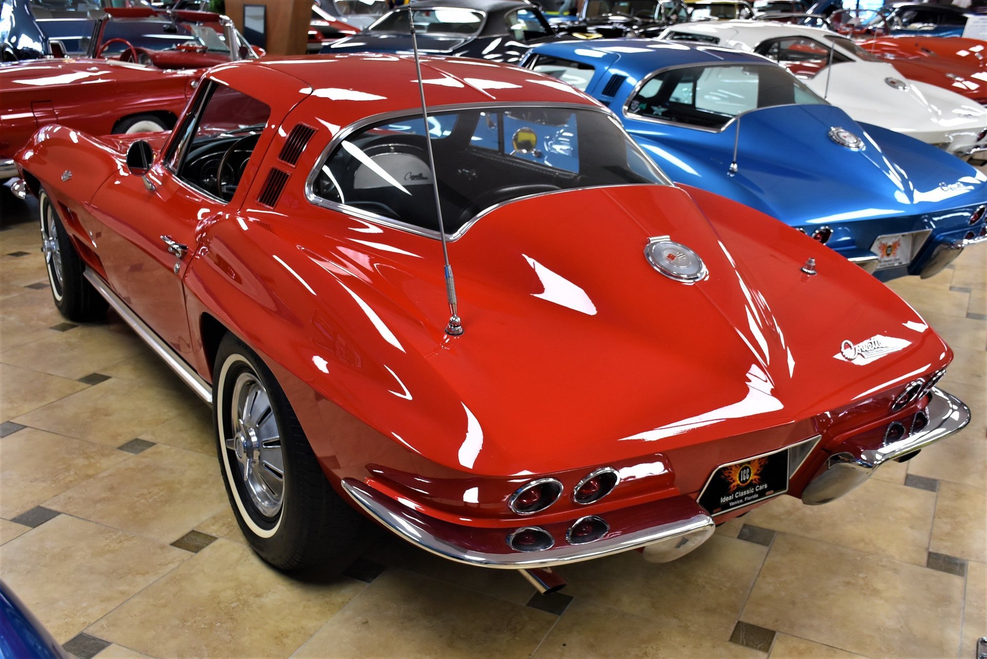 Chevrolet corvette 1964