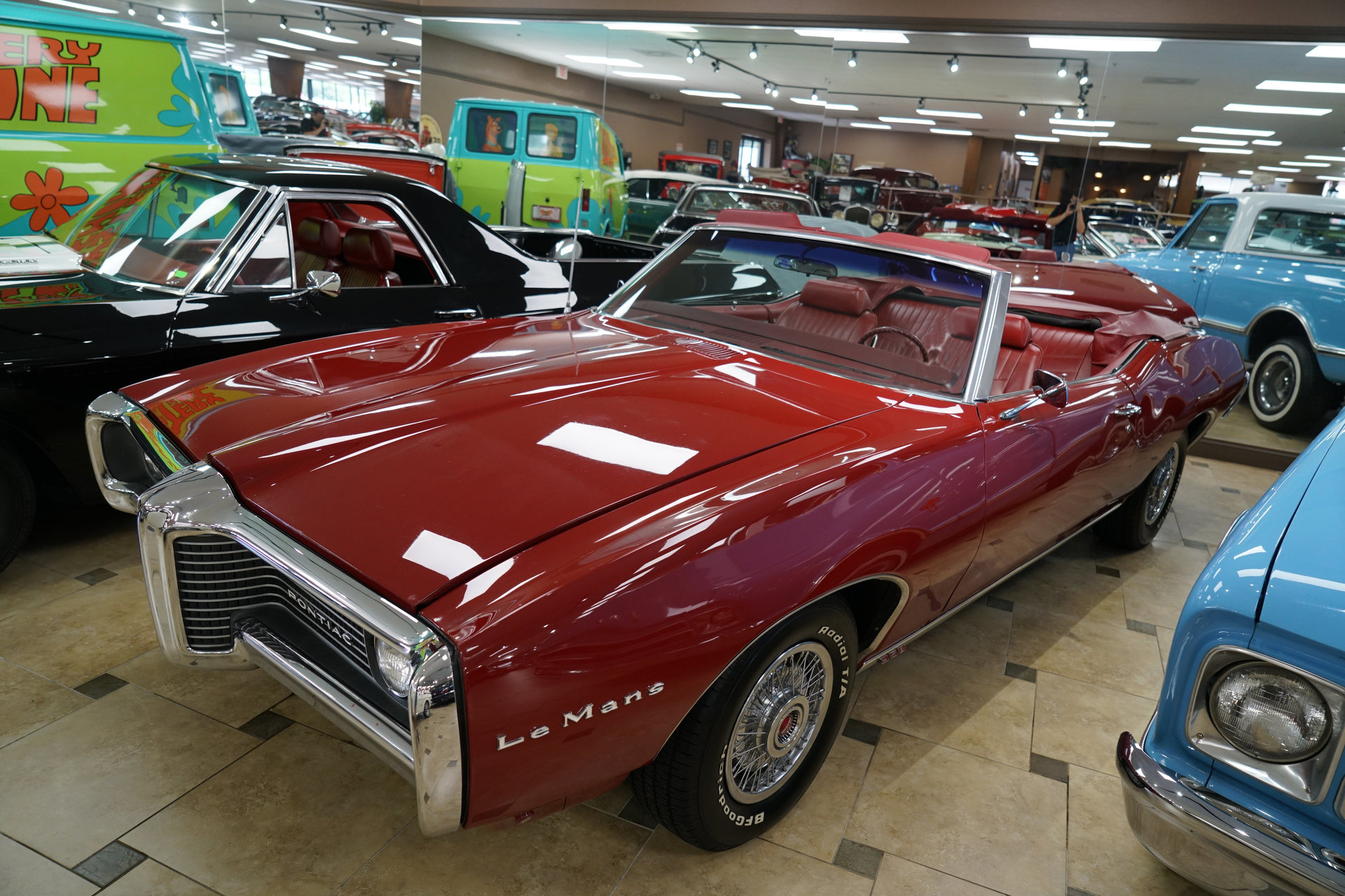 13267f0ea2f13 hd 1969 pontiac lemans
