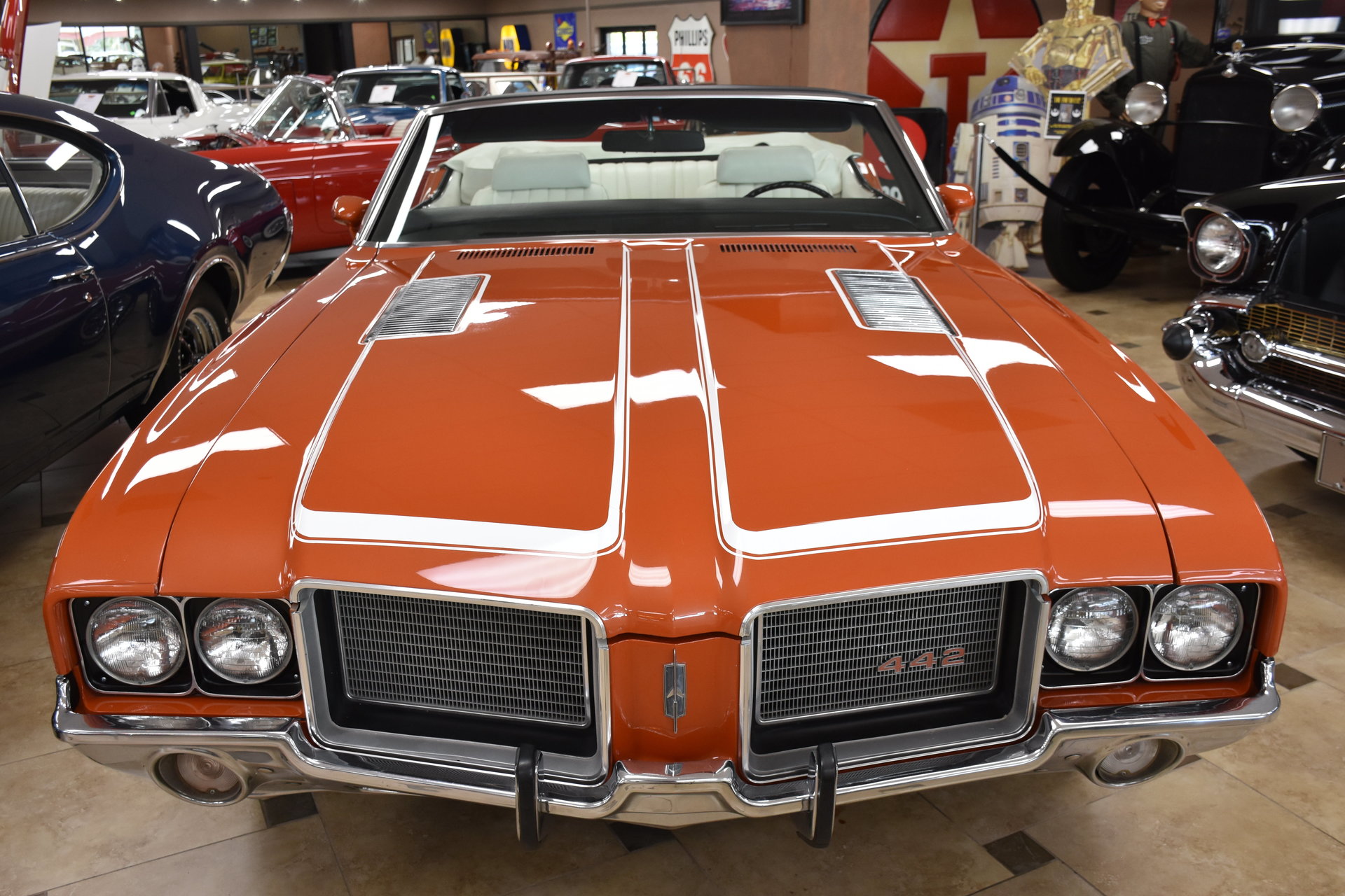 1972 Oldsmobile 442 | Ideal Classic Cars LLC