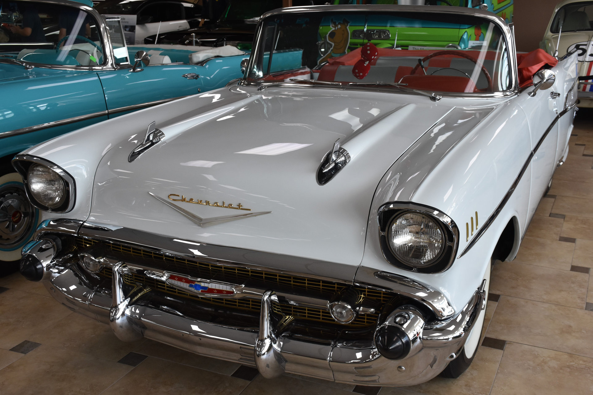 128466274f858 hd 1957 chevrolet bel air