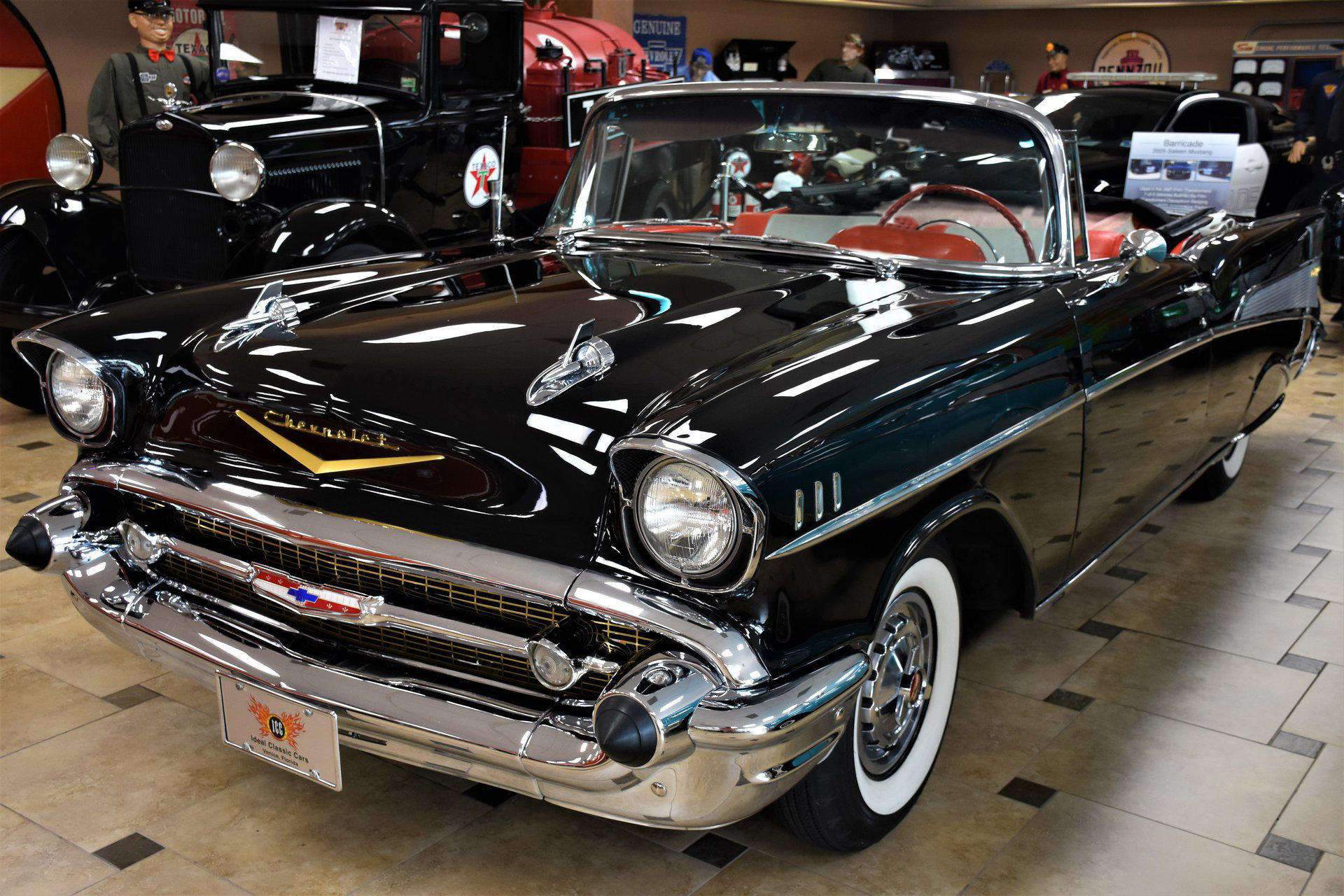 128383434a243 hd 1957 chevrolet bel air