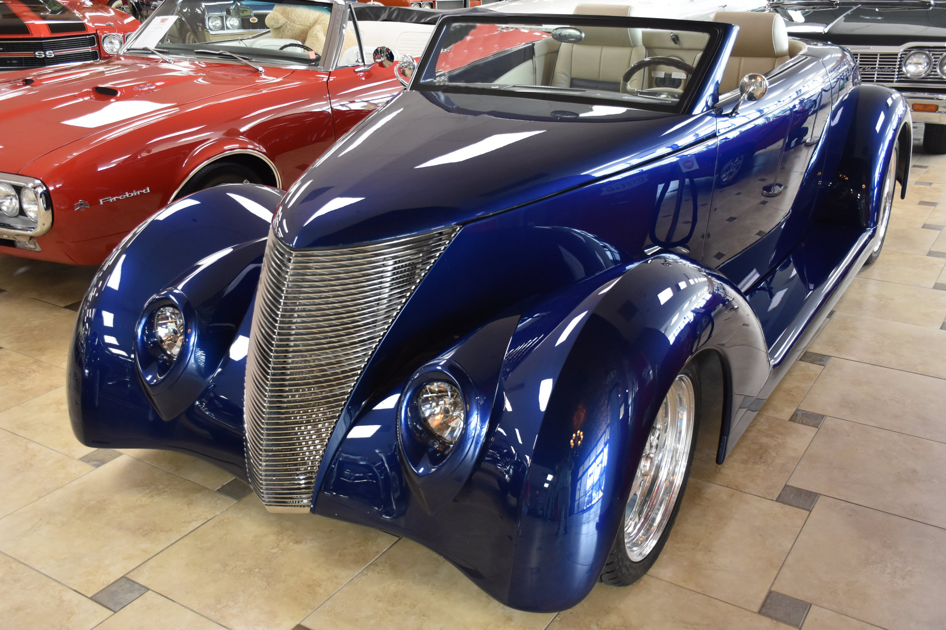 12831d6c05cbf hd 1937 ford wild rod convertible