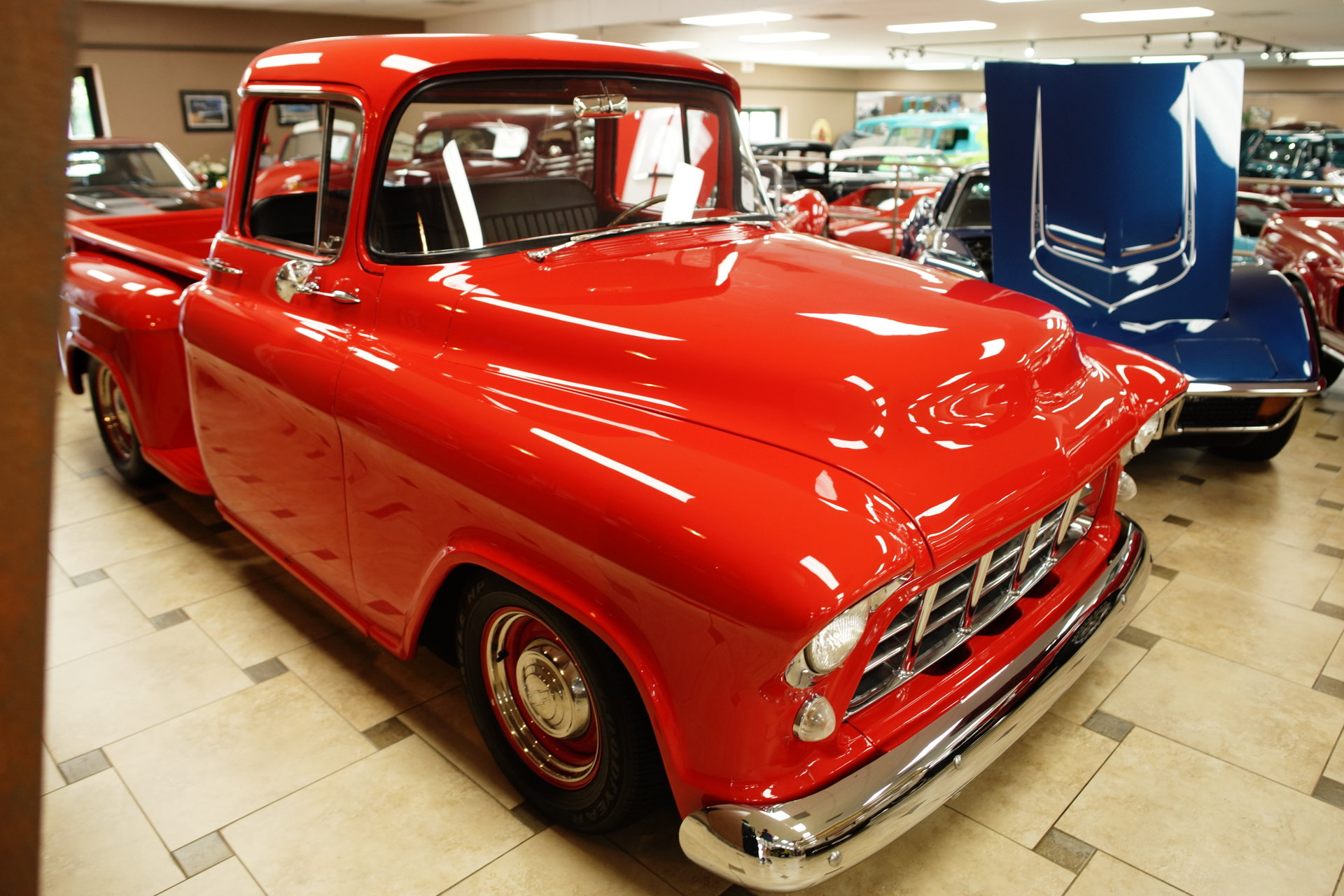Chevrolet 3100 1956