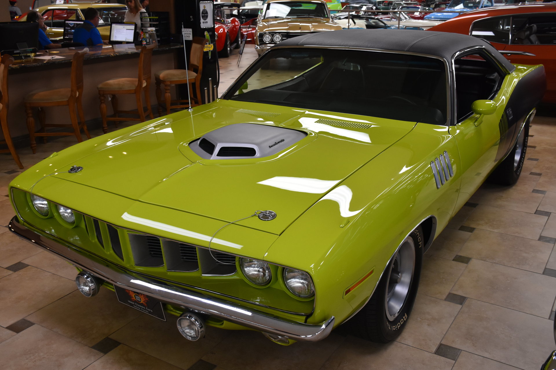 12815e6e5c6cc hd 1971 plymouth cuda hemi