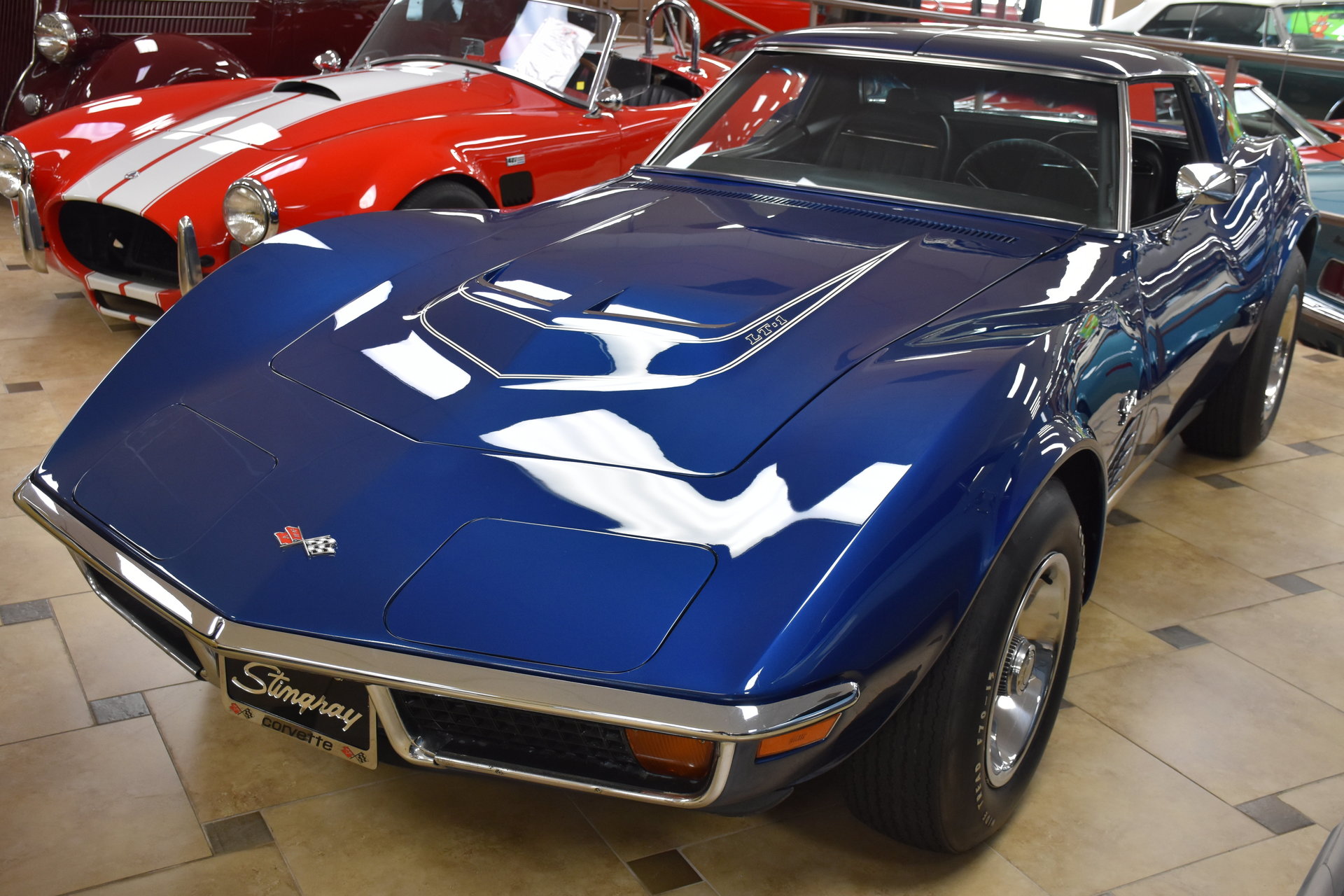 130456e1a5298 hd 1972 chevrolet corvette lt 1