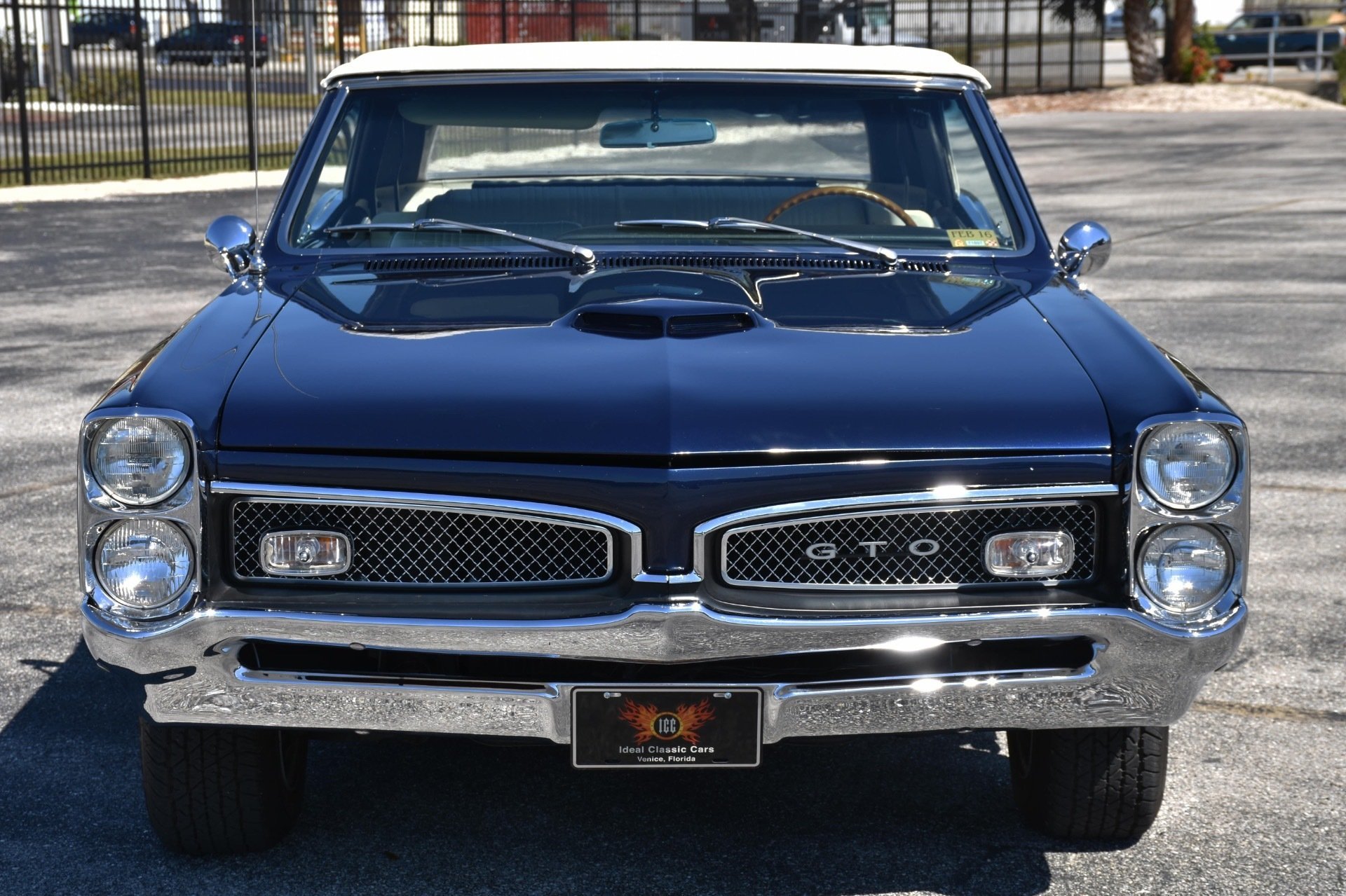 Pontiac lemans 1967