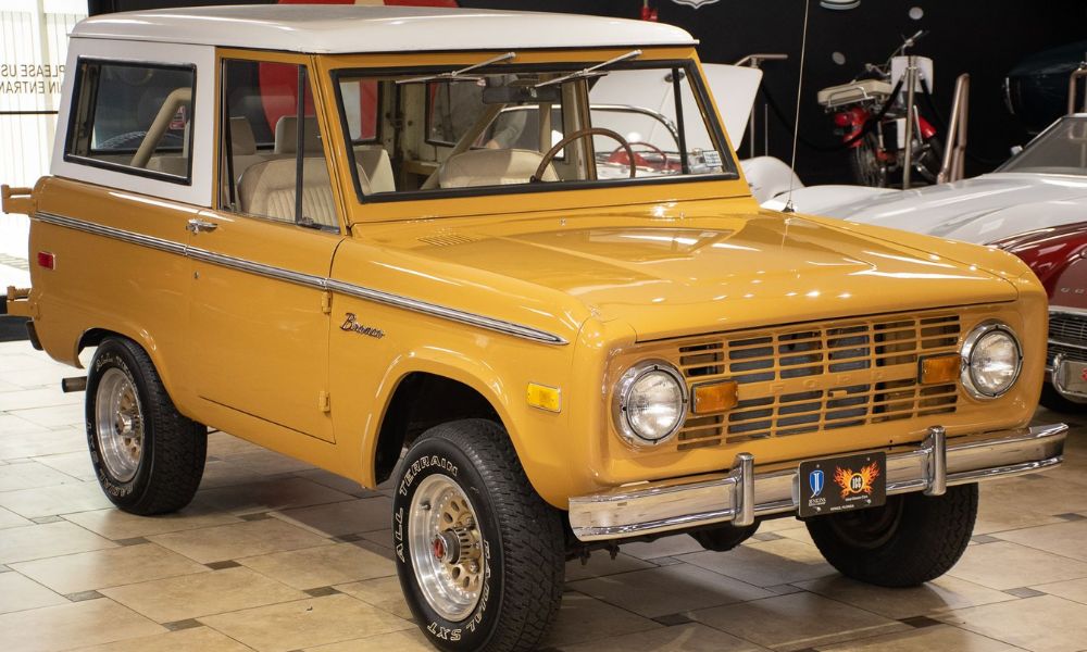 The 5 Best Classic Vehicles For Off Roading Ideal Classic Cars LLC