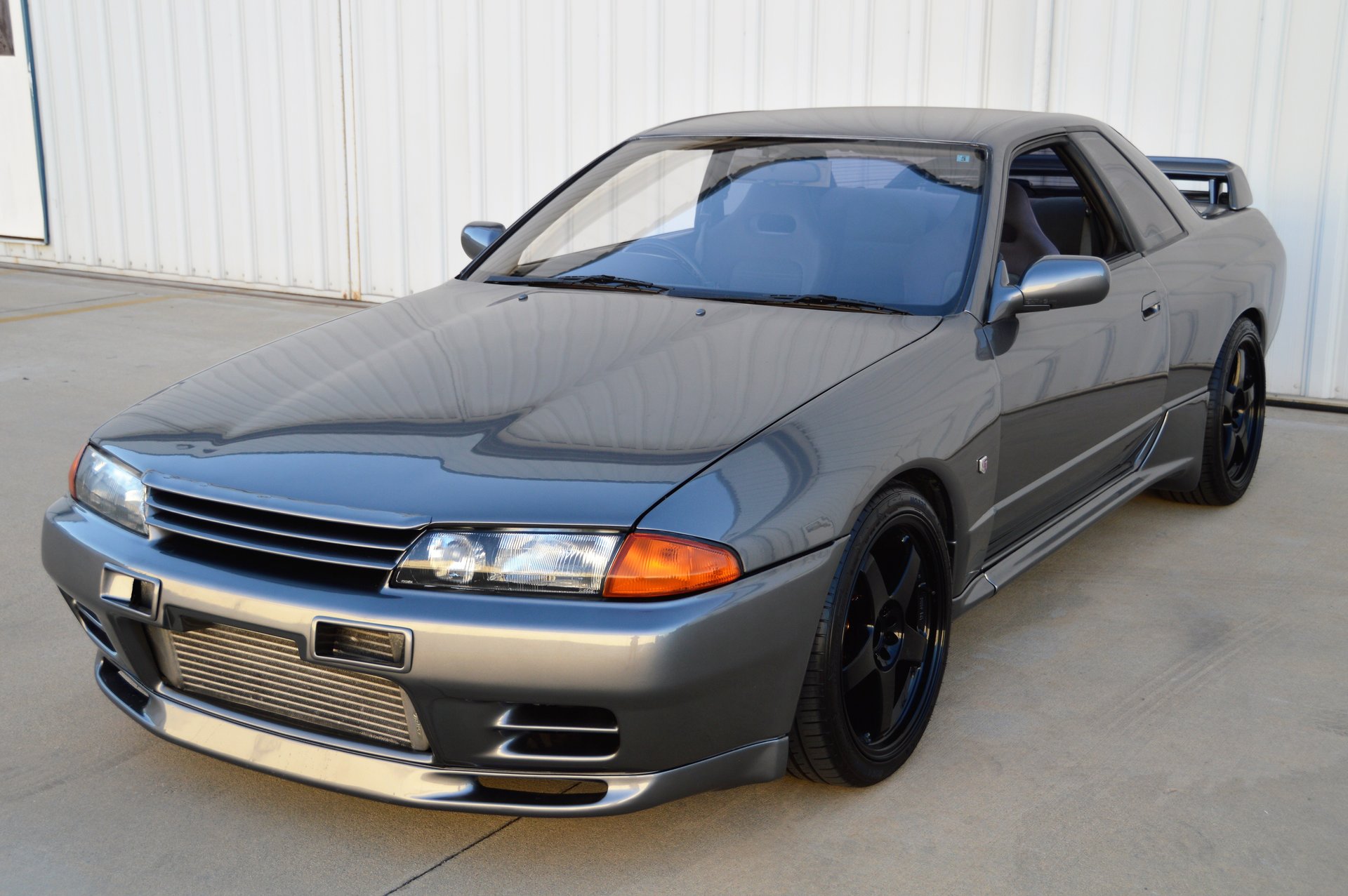 1989 Nissan | Toprank Motorworks