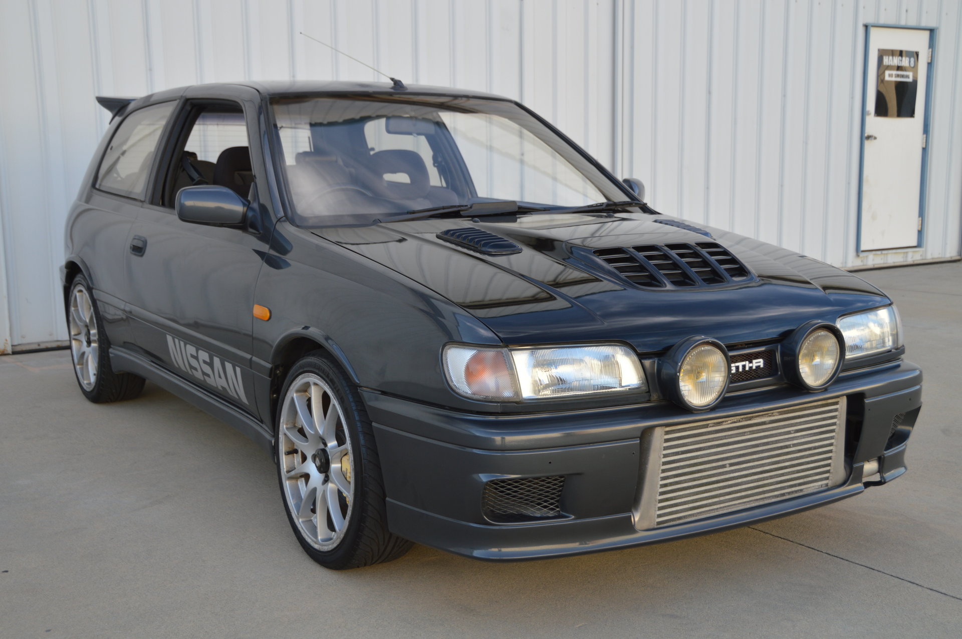 1990 Nissan Pulsar Toprank Motorworks