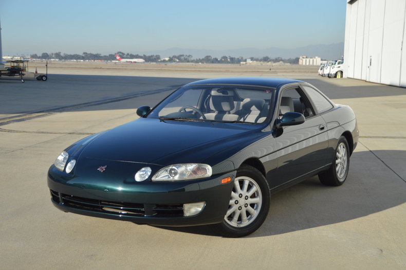 1992 Toyota Soarer | My Classic Garage