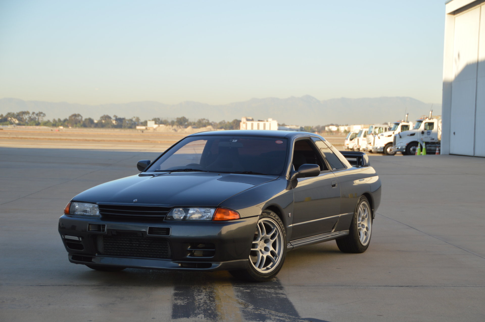 1990 Nissan Toprank Motorworks