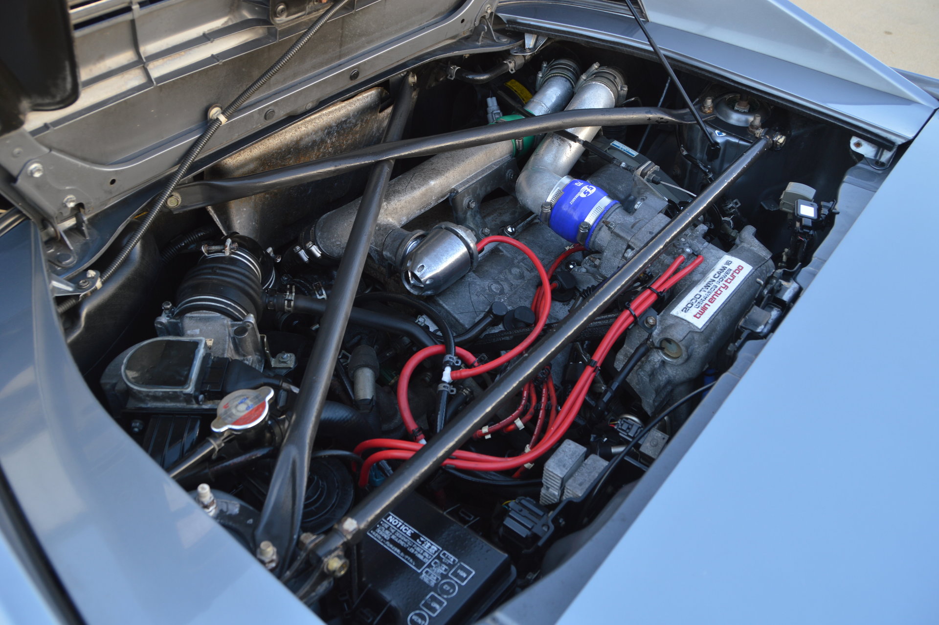 1992 Toyota MR2 | Toprank Motorworks