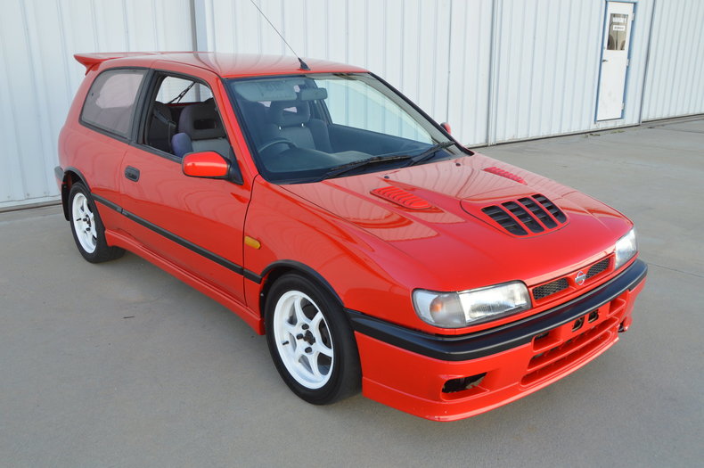 1992 Nissan Pulsar GTiR for sale 85085 MCG