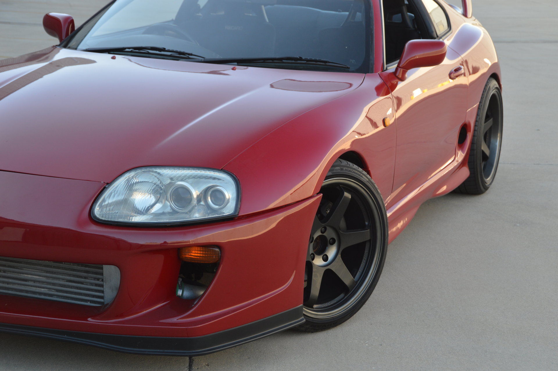 1993 Toyota Supra | Toprank Motorworks