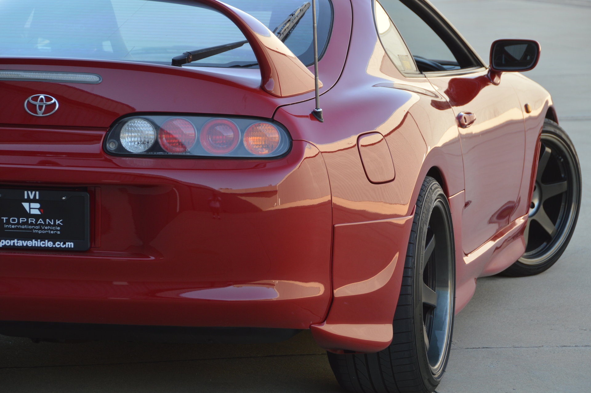 1993 Toyota Supra | Toprank Motorworks
