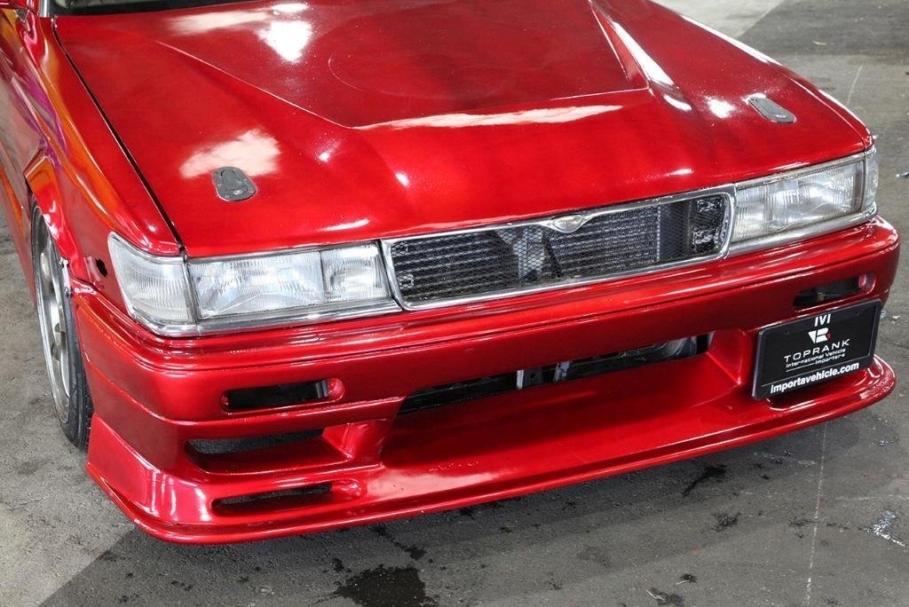 Nissan laurel 1992