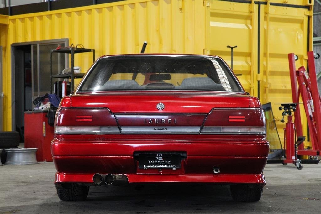 International Vehicle Importers >> 1992 Nissan Laurel Medalist | Toprank Motorworks International Vehicle Importers >> 1992 Nissan Laurel Medalist | Toprank Motorworks