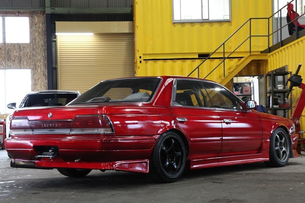 International Vehicle Importers >> 1992 Nissan Laurel Medalist | Toprank Motorworks International Vehicle Importers >> 1992 Nissan Laurel Medalist | Toprank Motorworks