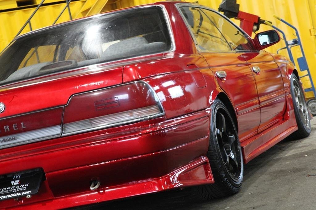 Nissan laurel 1992