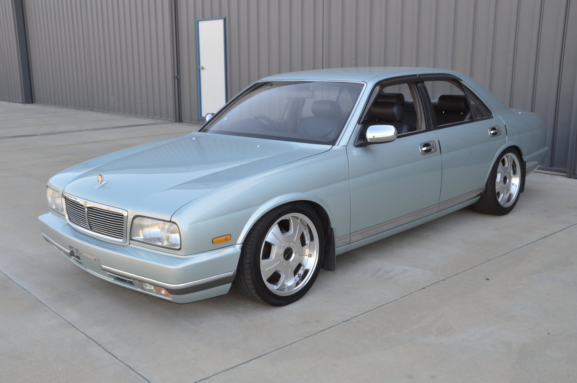 1993 Nissan Cima | Toprank Motorworks
