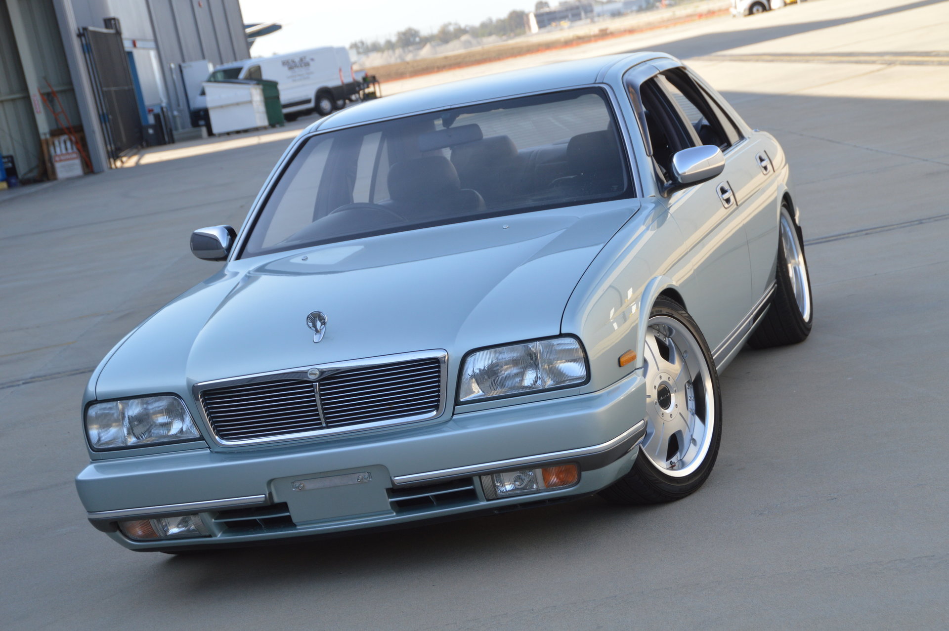 1993 Nissan Cima for sale 88655 MCG