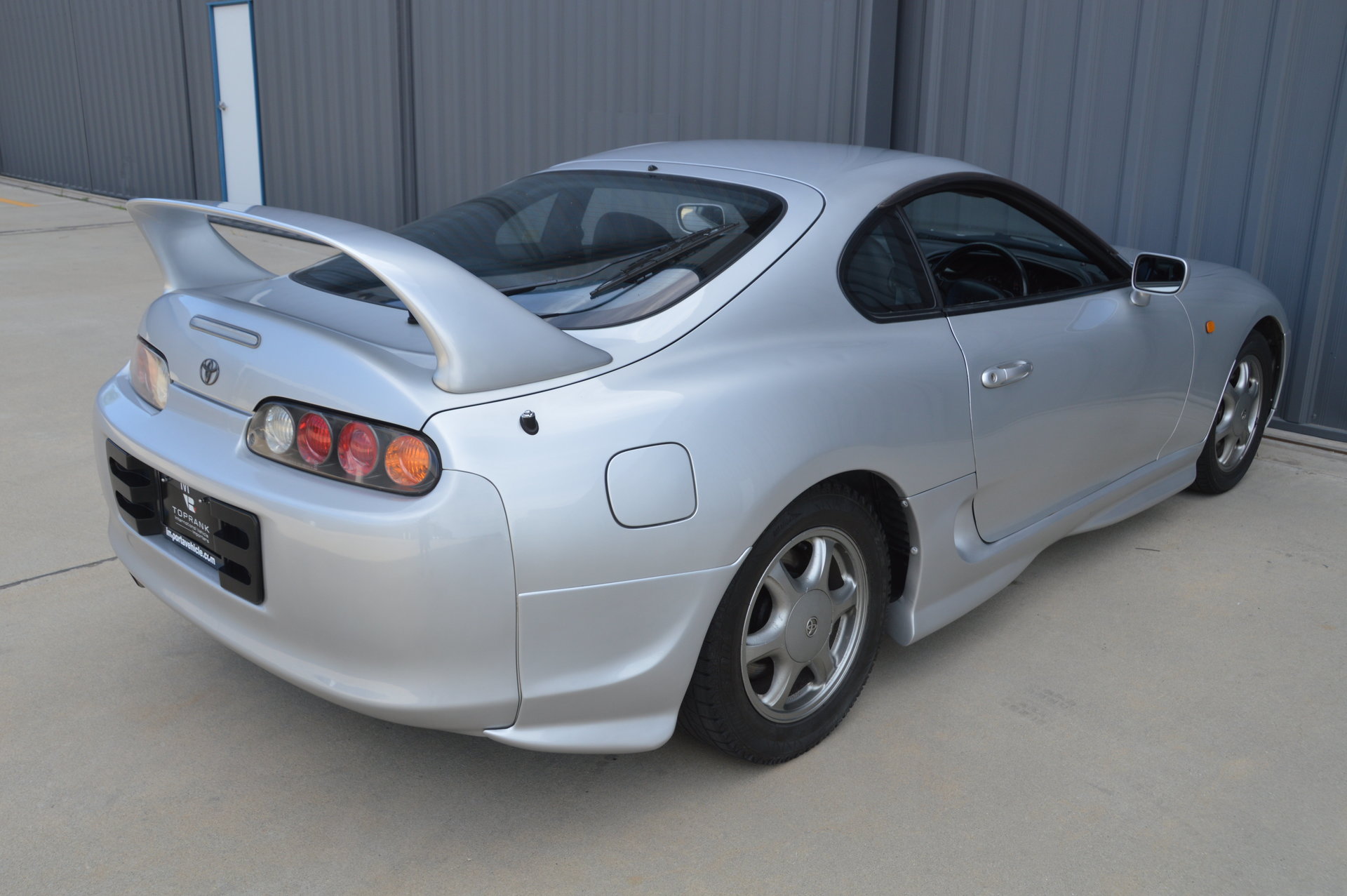 1993 Toyota Supra Toprank Motorworks