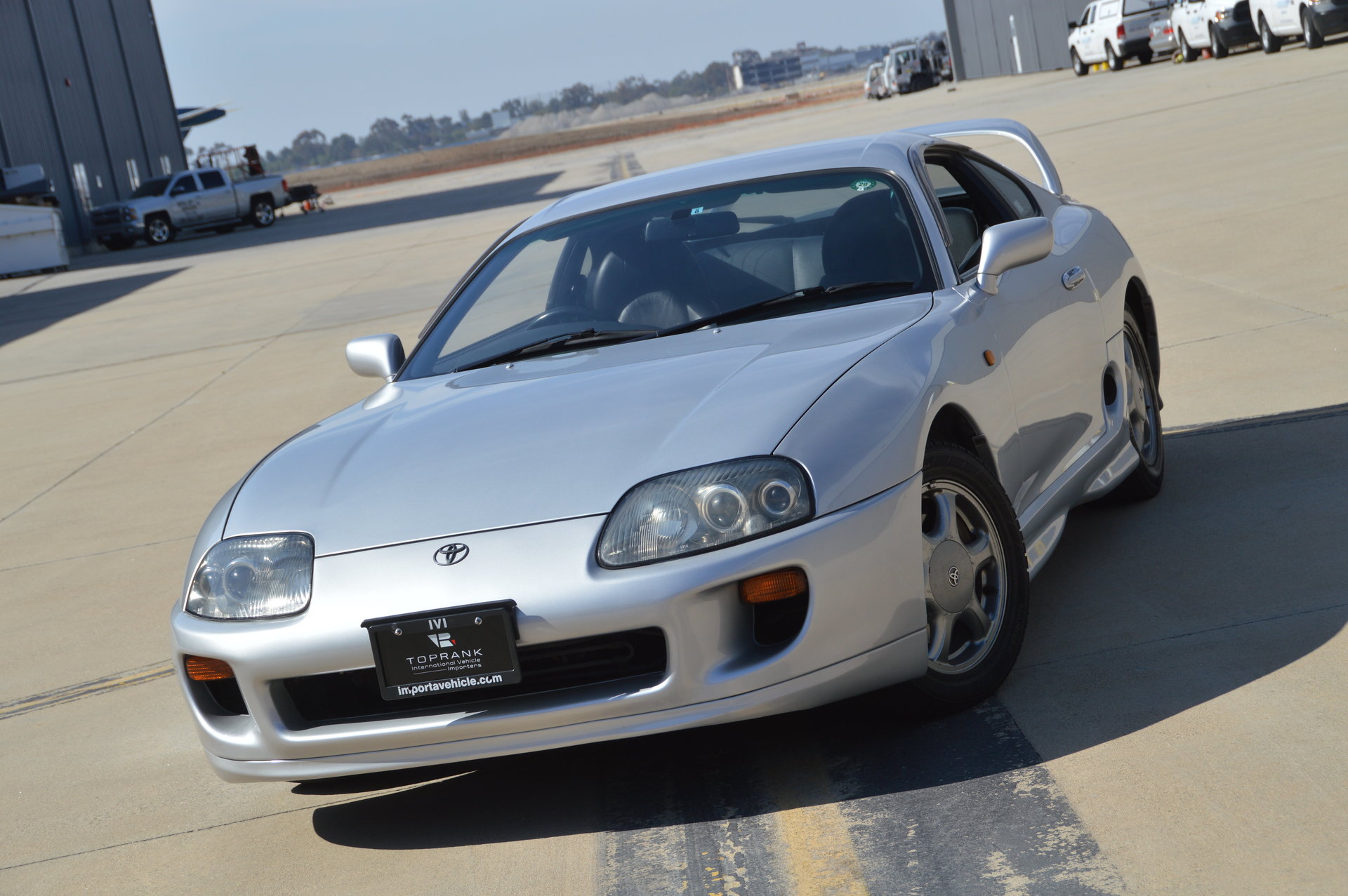 International Vehicle Importers >> 1993 Toyota Supra | Toprank Motorworks International Vehicle Importers >> 1993 Toyota Supra | Toprank Motorworks