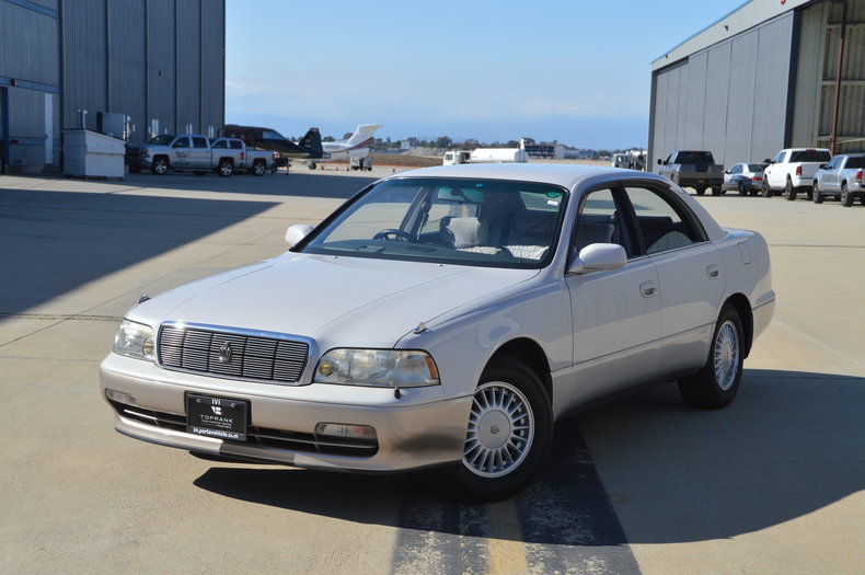 1993 Toyota Crown Majesta | Toprank Motorworks