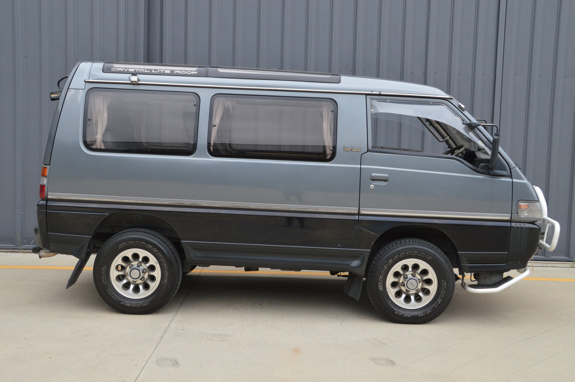1991 Mitsubishi Delica | Toprank Motorworks