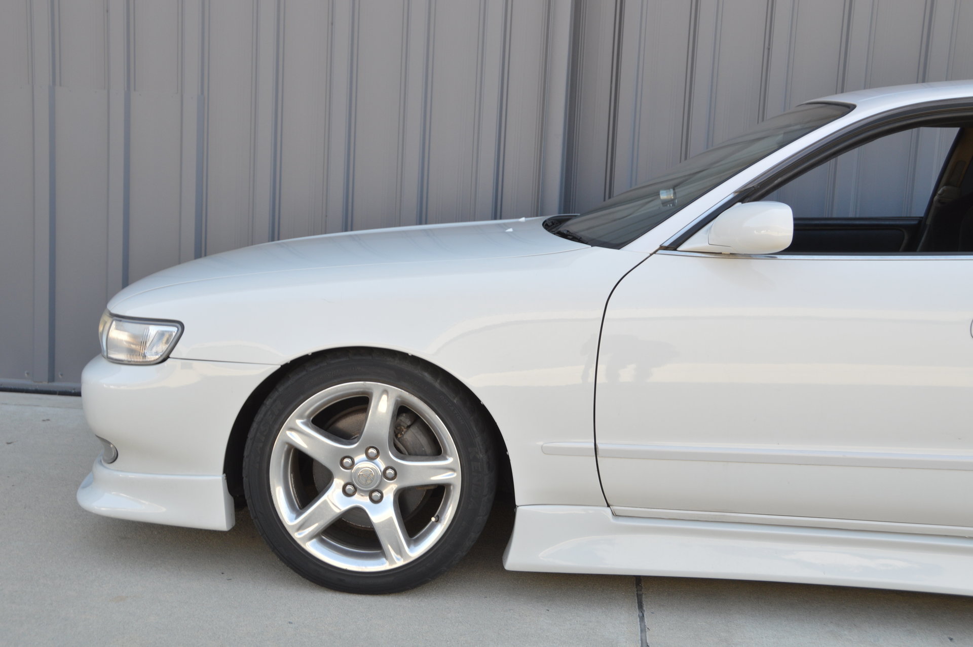 1993 toyota chaser tourer v