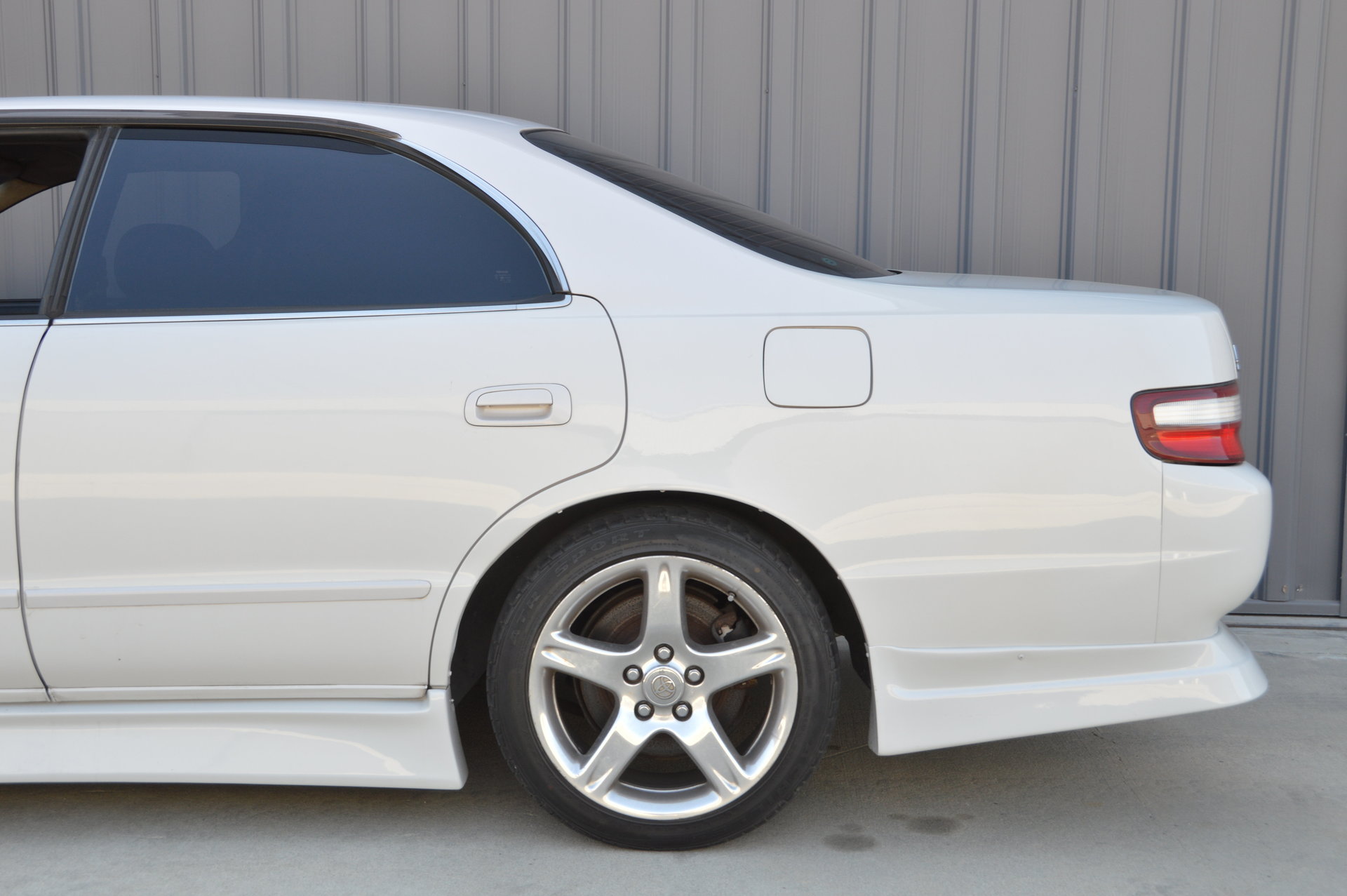 1993 toyota chaser tourer v