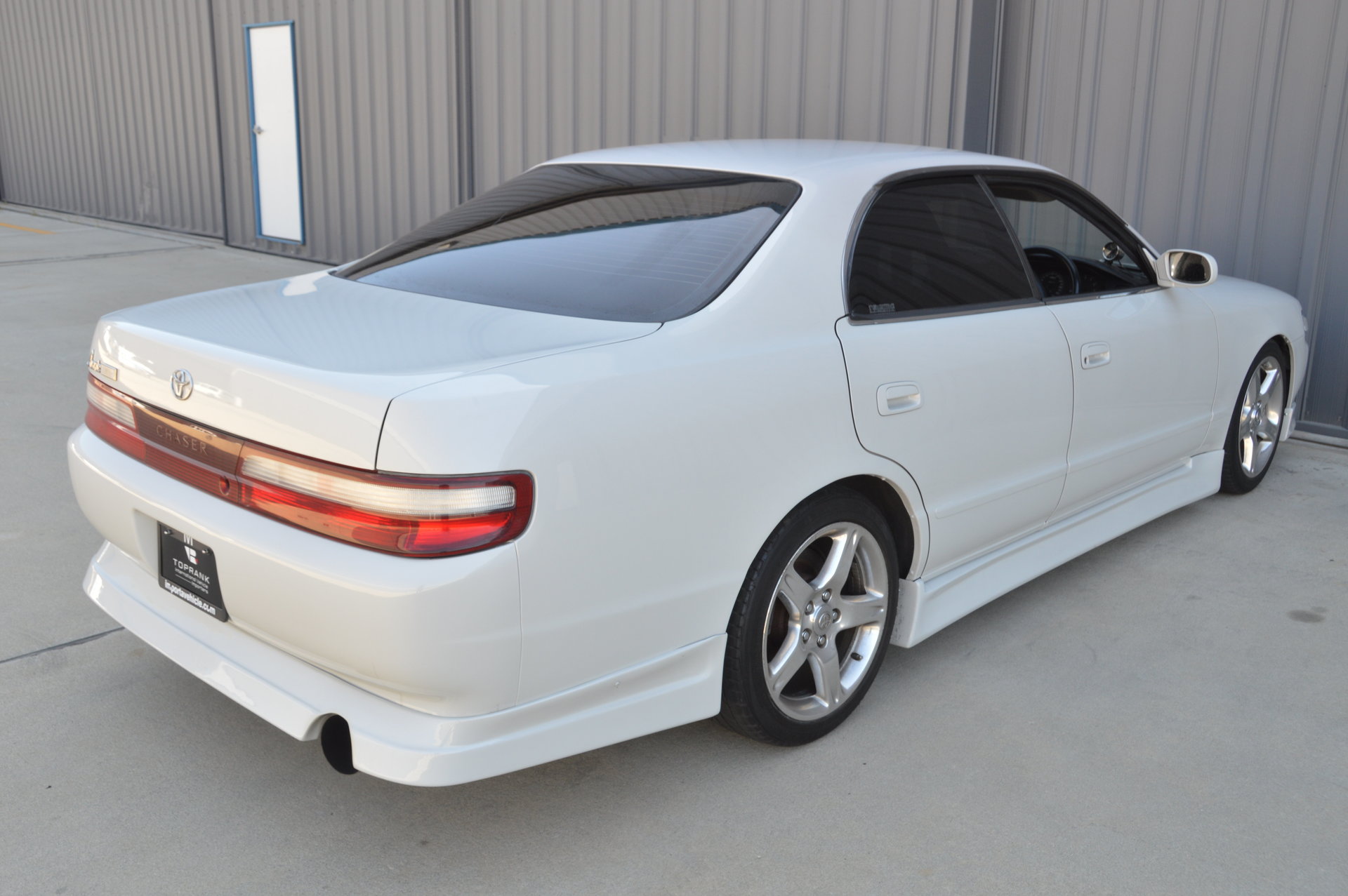 1993 toyota chaser tourer v
