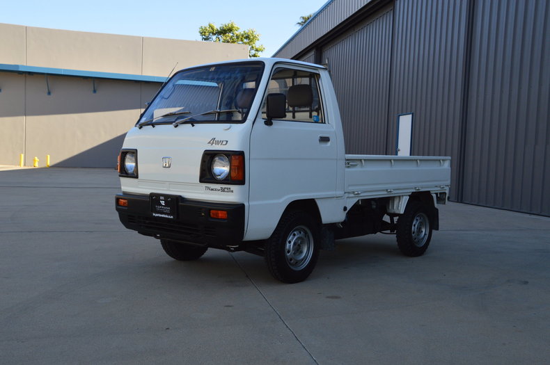 1986 Honda ACTY For Sale