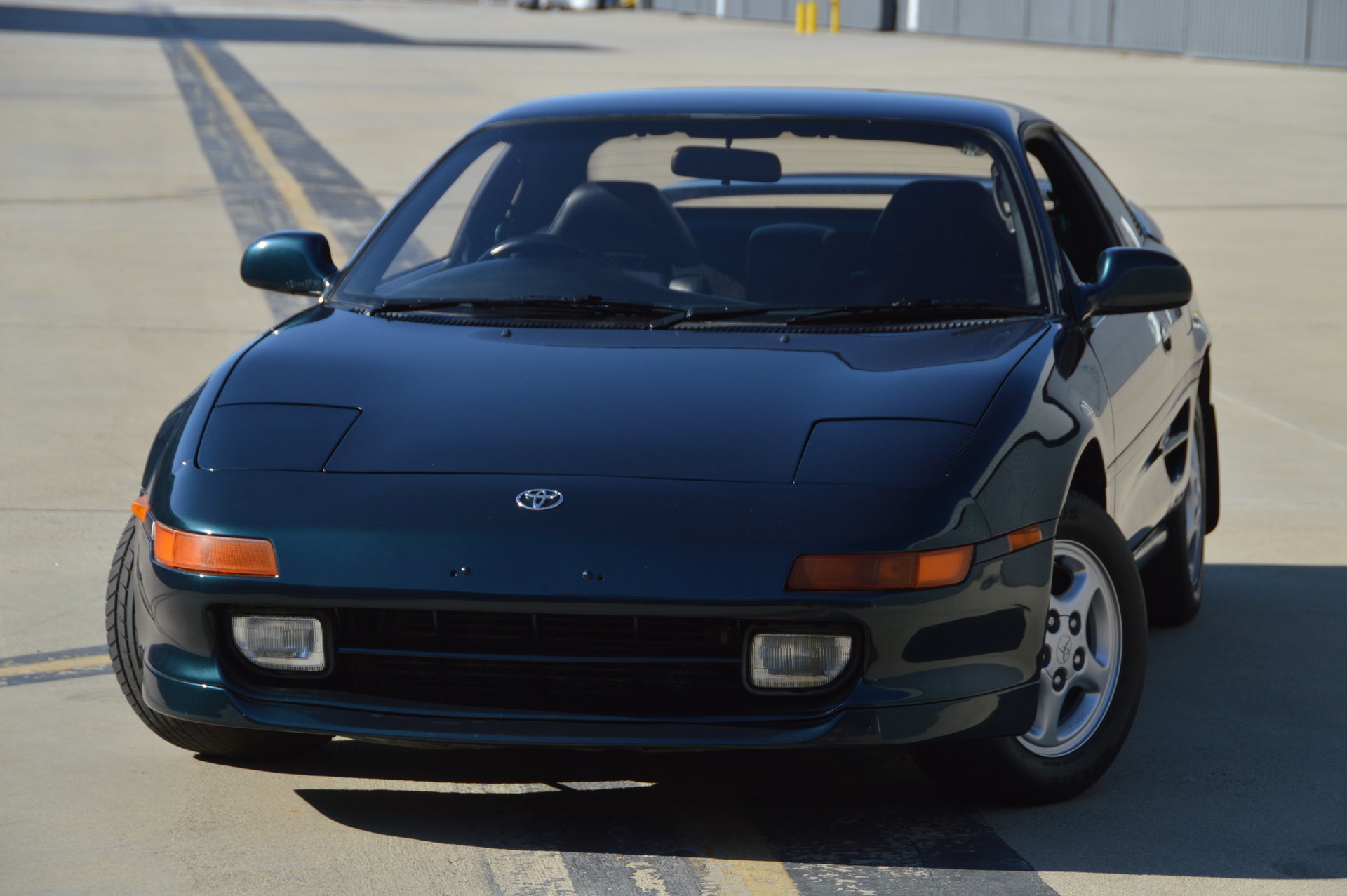 1991 Toyota MR2 for sale 93366 MCG