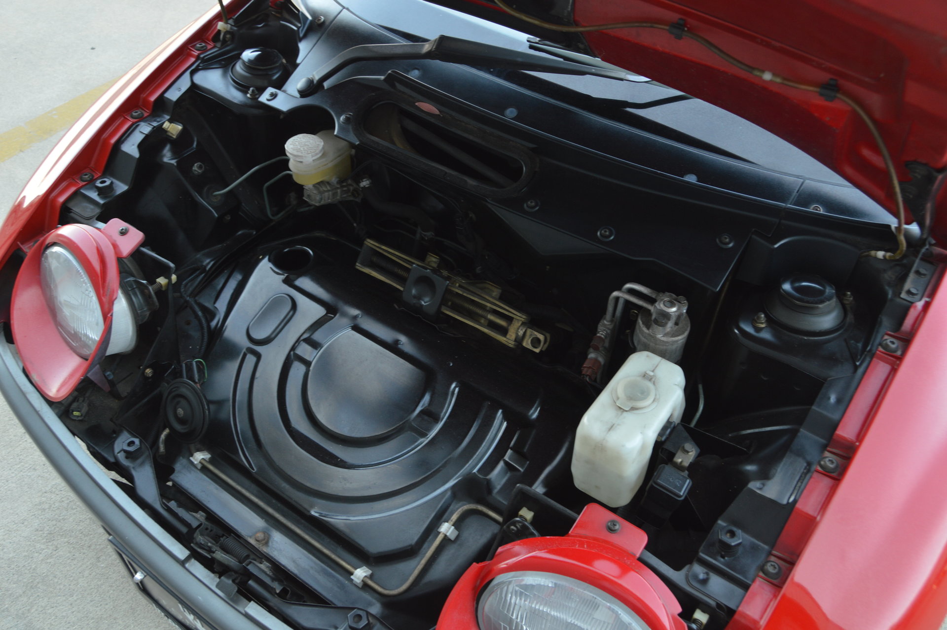 International Vehicle Importers >> 1992 Mazda Autozam AZ-1 | Toprank Motorworks International Vehicle Importers >> 1992 Mazda Autozam AZ-1 | Toprank Motorworks