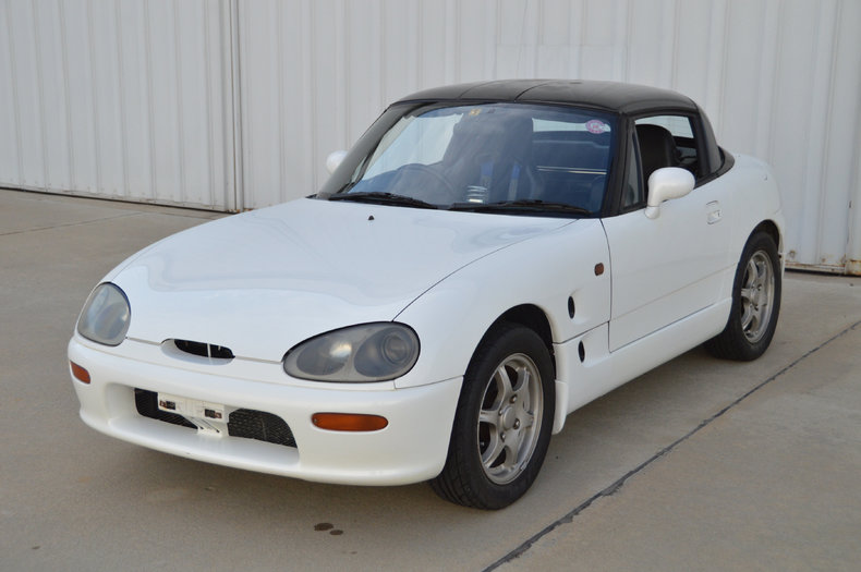 Suzuki Cappuccino For Sale In Usa Suzuki Cappuccino For Sale In Usa