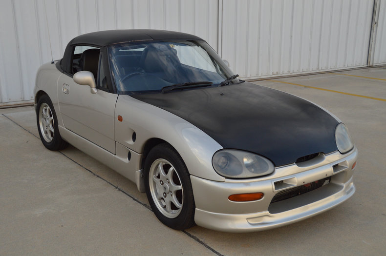 International Vehicle Importers >> 1992 Suzuki Cappuccino | Toprank Motorworks International Vehicle Importers >> 1992 Suzuki Cappuccino | Toprank Motorworks