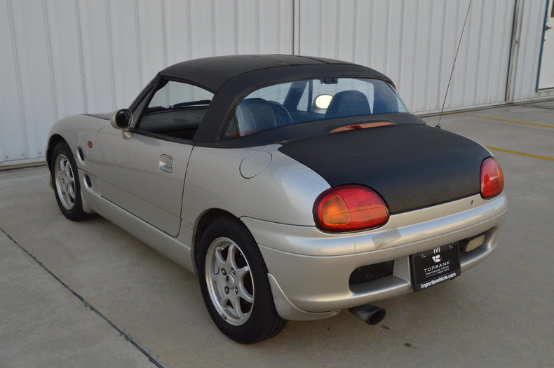 1992 Suzuki Cappuccino | Toprank Motorworks