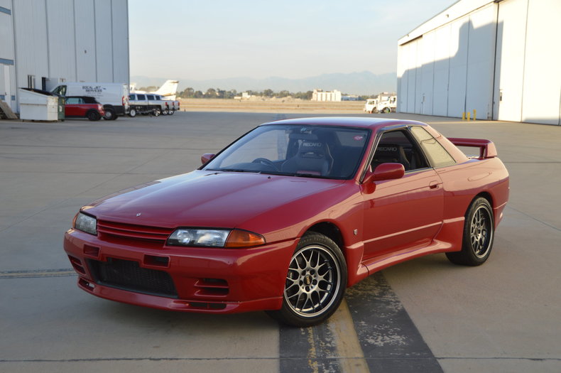 1991 Nissan For Sale