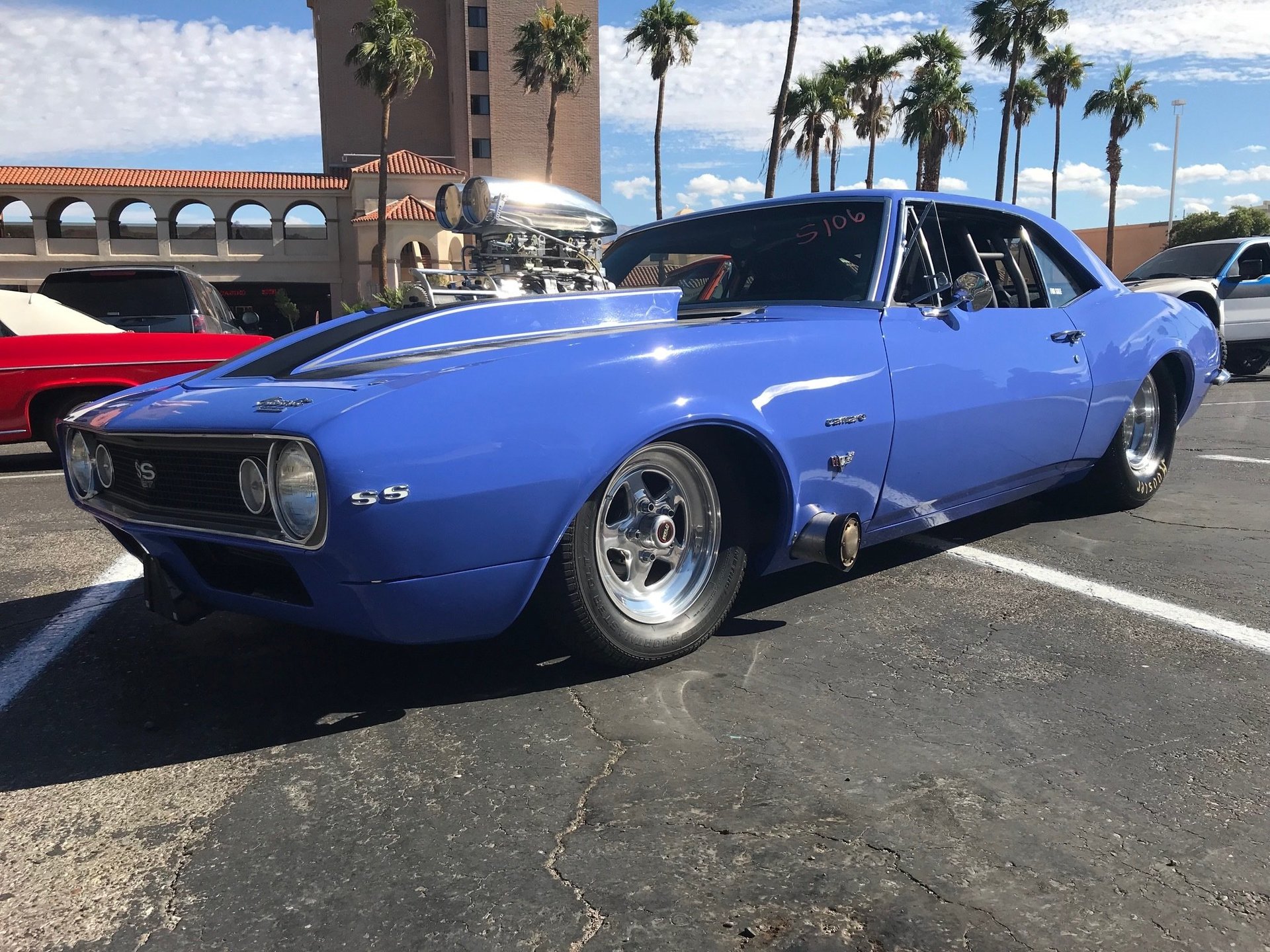 7137e4a62407 hd 1967 chevrolet camaro