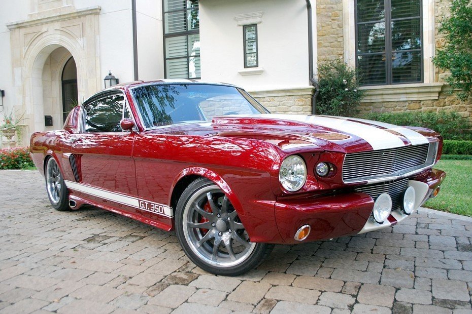 7297aa392633 hd 1966 ford mustang gt350 custom tribute