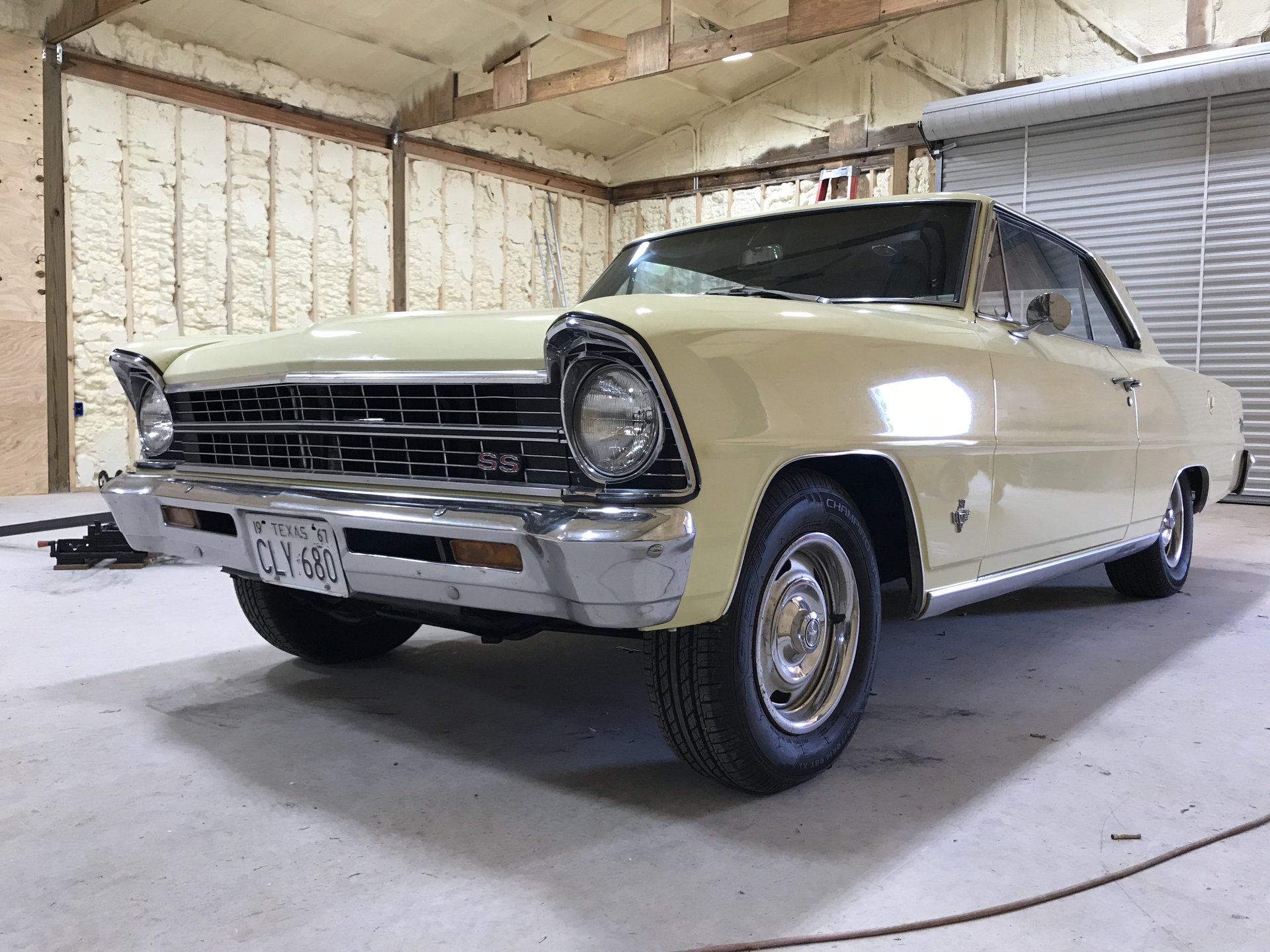 100571af46582 hd 1967 chevrolet chevy ii nova ss tribute