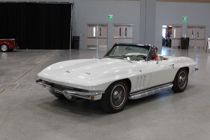 128209bd7be40 hd 1966 chevrolet corvette sting ray