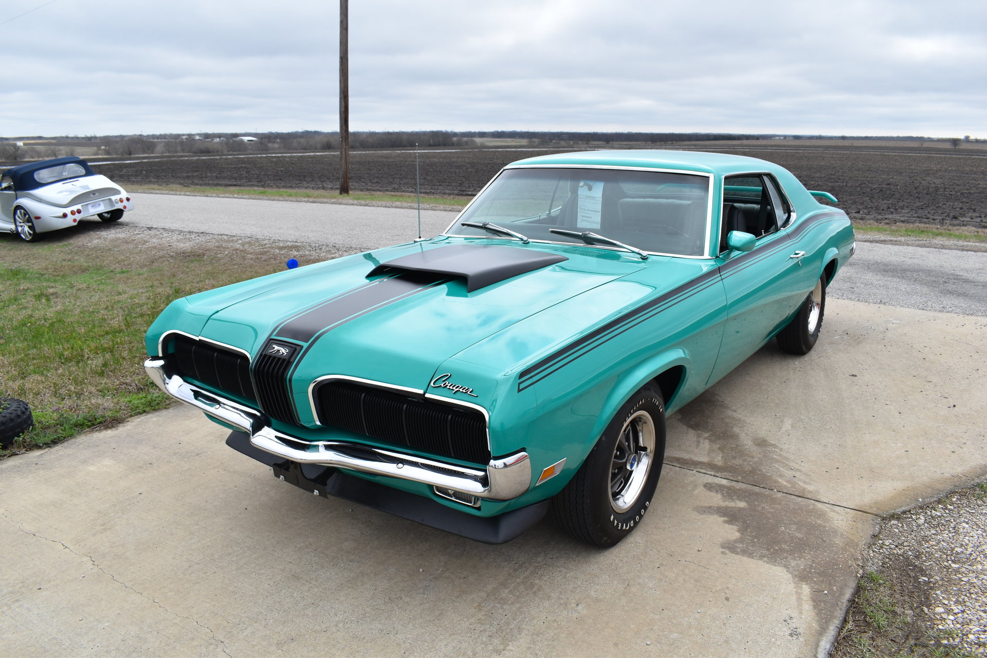 13725a3e7d584 hd 1970 mercury cougar eliminator