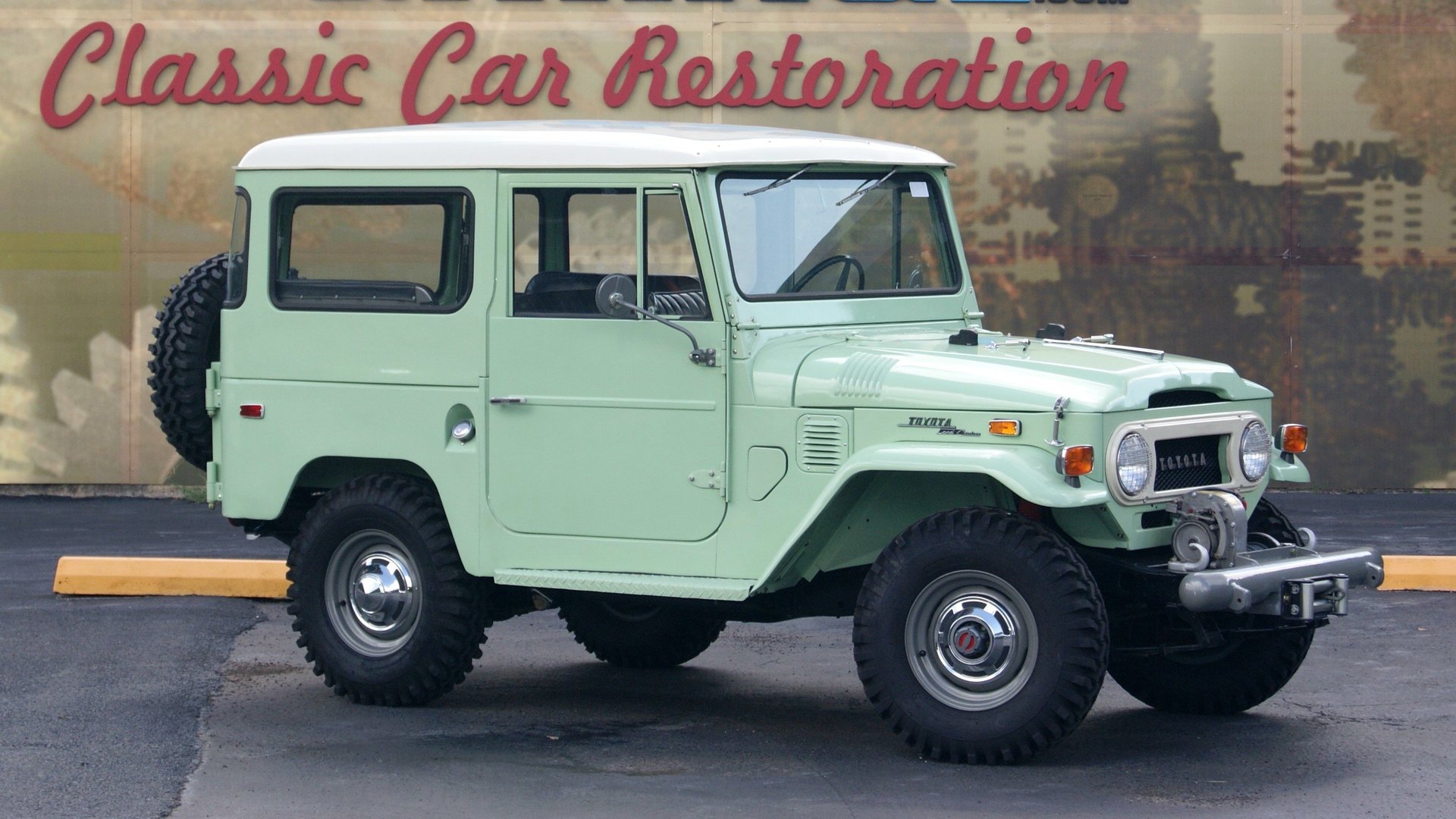 14359ae94be69 hd 1970 toytota land cruiser fj40