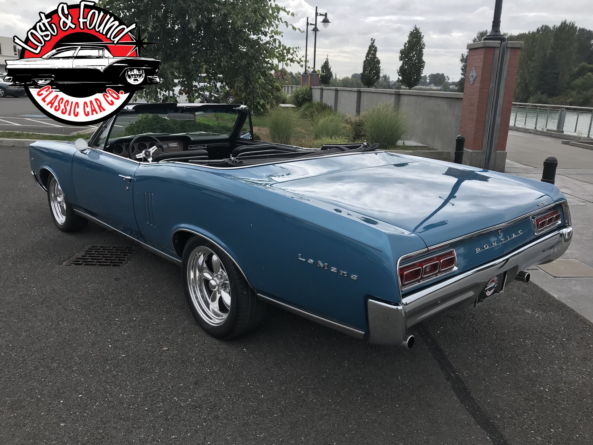 Pontiac lemans 1967