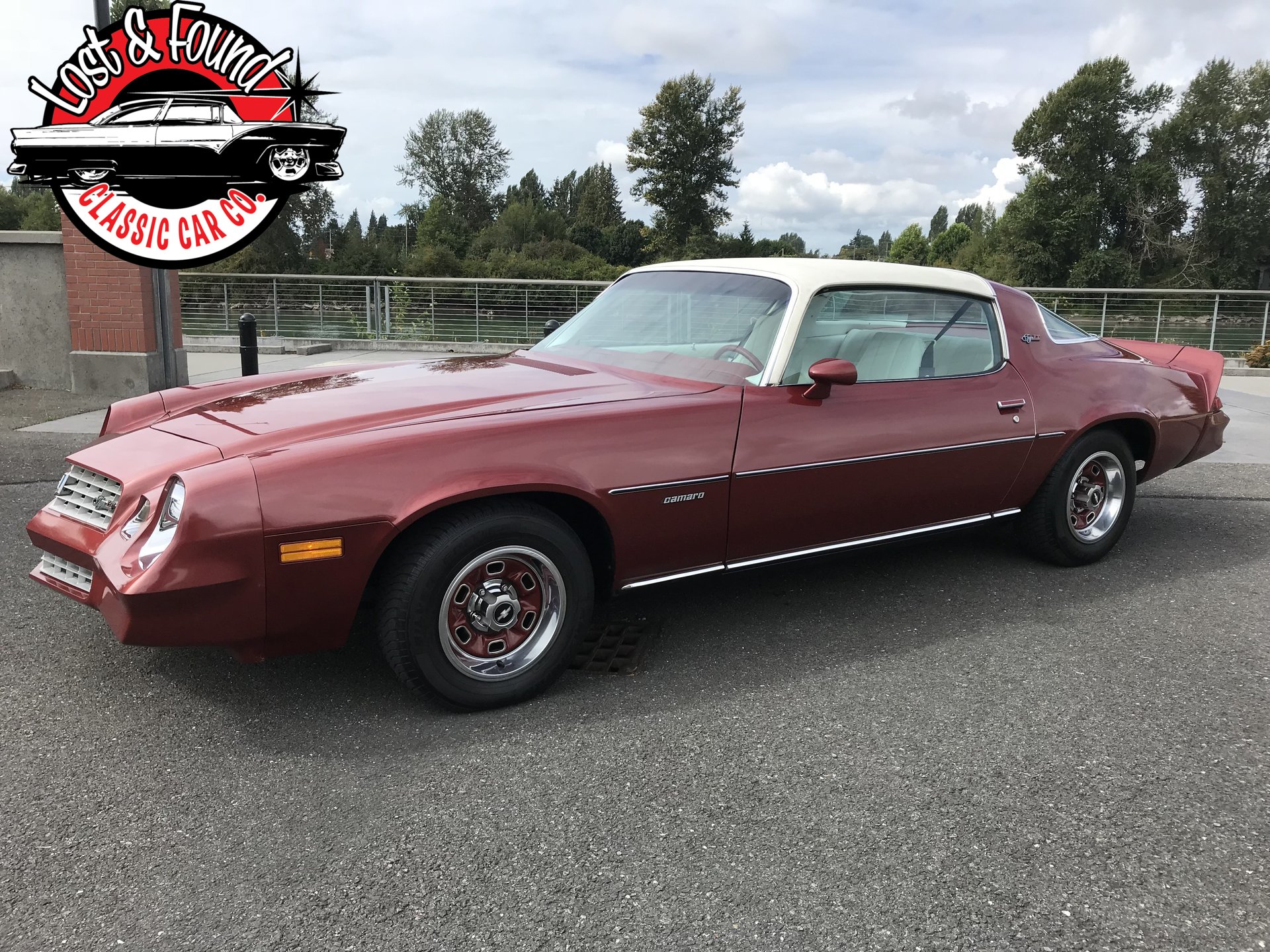 6142f1c95ab6 hd 1978 chevrolet camaro lt